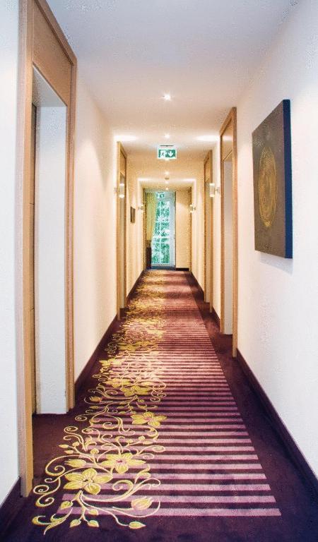 Hotel Robben เบรเมน ภายนอก รูปภาพ
